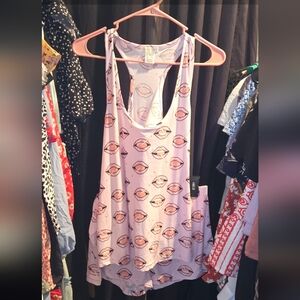 Various PJ, Lounge and Romper sets for bed.